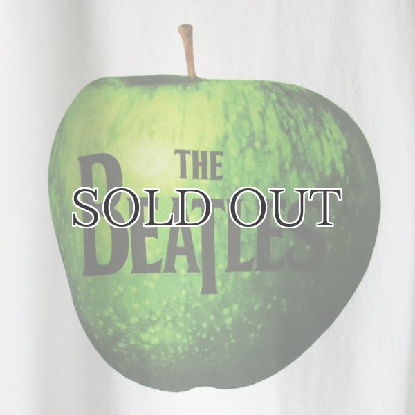 画像6: ビートルズ ”グリーンApple”ポケットTEE　/【Audience】 (6)