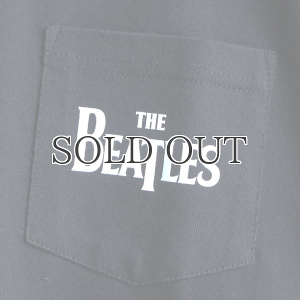 画像8: ビートルズ ”グリーンApple”ポケットTEE　/【Audience】 (8)