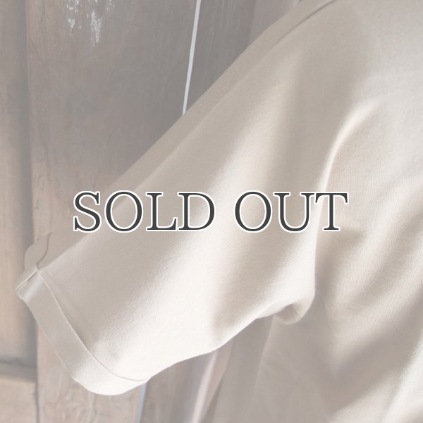 画像22: コーマ天竺ロールアップS/SビッグTEE【MADE IN JAPAN】『日本製』/ Upscape Audience (22)