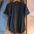 画像24: 【RE PRICE / 価格改定】コーマ天竺ロールアップS/SビッグTEE【MADE IN JAPAN】『日本製』/ Upscape Audience (24)