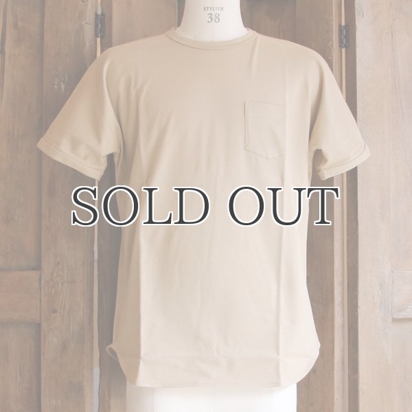 画像25: コーマ天竺ロールアップS/SビッグTEE【MADE IN JAPAN】『日本製』/ Upscape Audience (25)