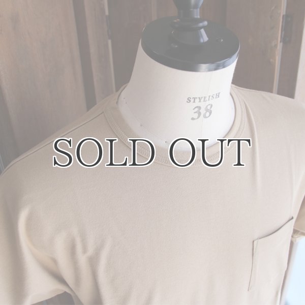 画像20: コーマ天竺ロールアップS/SビッグTEE【MADE IN JAPAN】『日本製』/ Upscape Audience (20)