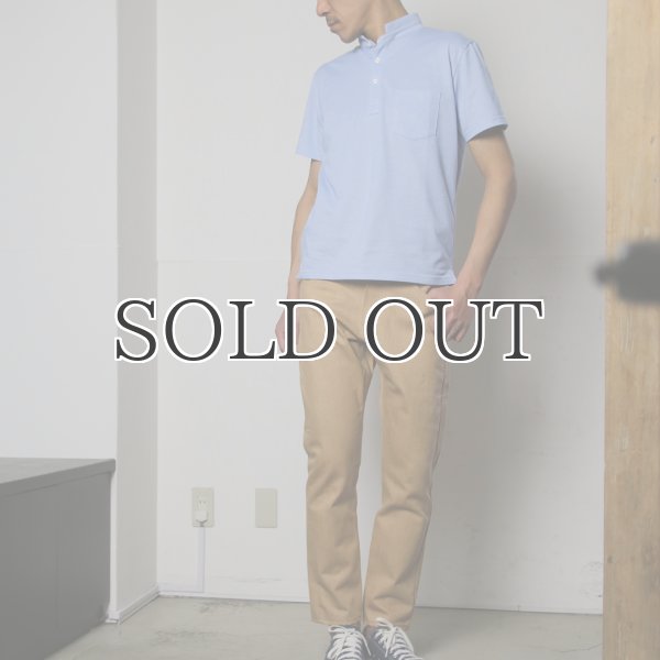 画像8: 【RE PRICE / 価格改定】米国産有機茶綿デニムアンクルパンツ【MADE IN JAPAN】『日本製』/ Upscape Audience (8)