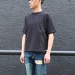 画像14: 【RE PRICE/価格改定】吊り編み天竺クルーネック5分袖ビッグTEE【MADE IN TOKYO】『東京製』  / Upscape Audience (14)