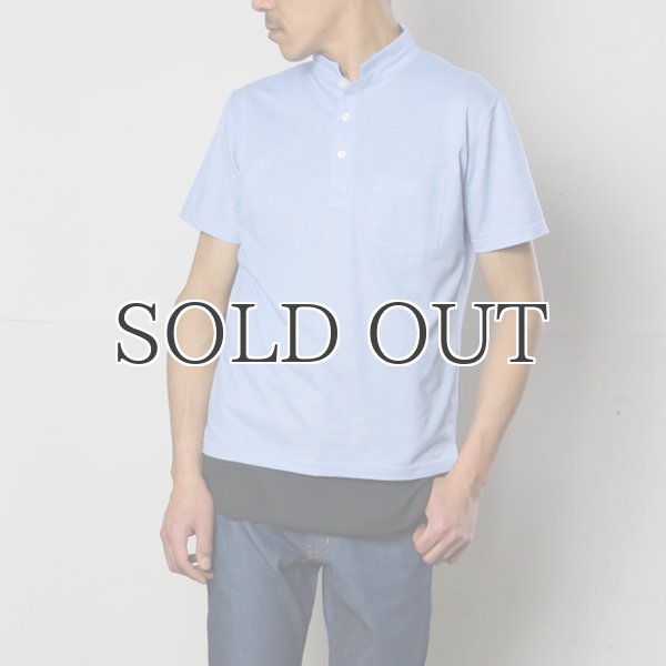 画像12: Coolmax（クールマックス）鹿の子 スモールカラーポロシャツ【MADE IN JAPAN】『日本製』/ Upscape Audience (12)