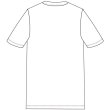 画像10: 度詰ワッフル サイドスリット ロングビッグ 5/S Tee【MADE IN JAPAN】『日本製』/ Upscape Audience (10)