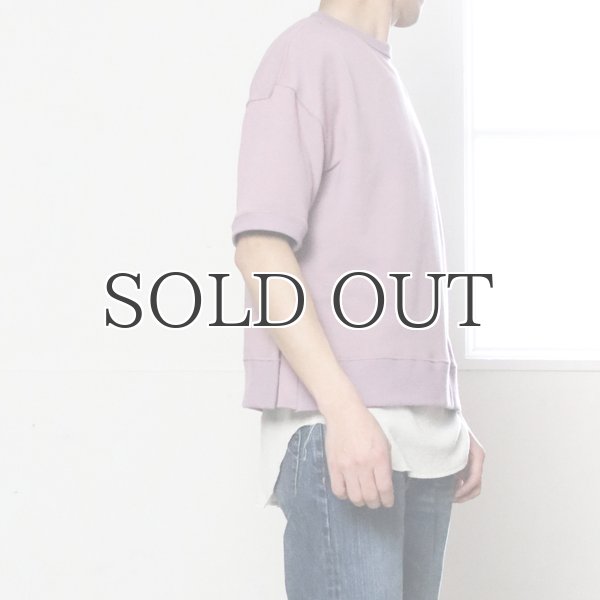 画像7: 度詰ワッフルロングタンクトップ【MADE IN JAPAN】『日本製』/ Upscape Audience  (7)