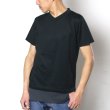 画像14: 【RE PRICE / 価格改定】Coolmax（クールマックス）鹿の子 V/N S/S Tee【MADE IN JAPAN】『日本製』/ Upscape Audience (14)