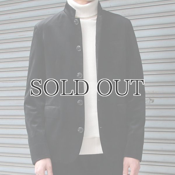 画像8: ベロアマオカラージャケット / Audience (8)