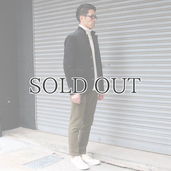 画像5: ベロアマオカラージャケット / Audience (5)