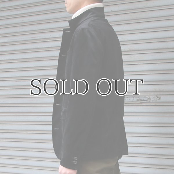 画像11: ベロアマオカラージャケット / Audience (11)