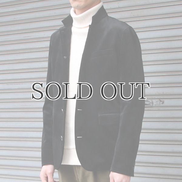 画像10: ベロアマオカラージャケット / Audience (10)