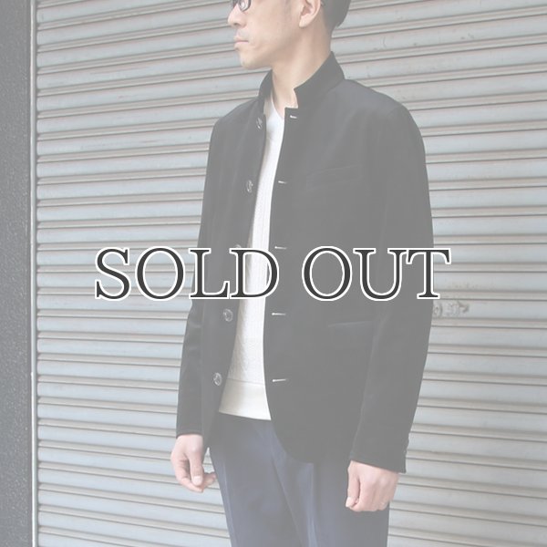 画像7: ベロアマオカラージャケット / Audience (7)