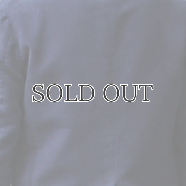 画像8: イタリアBESTEモールスキンマオカラー ジャケット［Lady's］【送料無料】/ Audience (8)