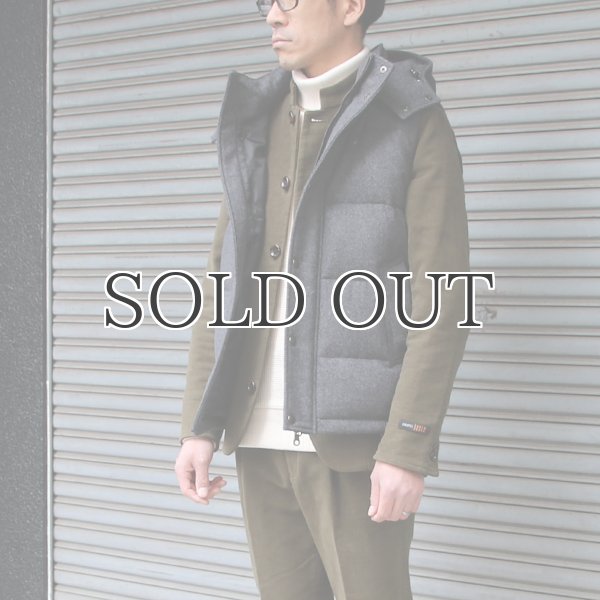 画像11: イタリアBESTEモールスキンマオカラー ジャケット / Audience (11)