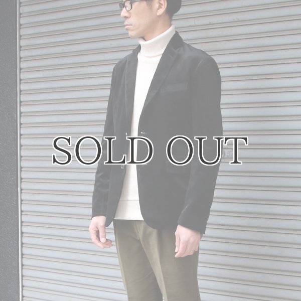 画像6: ベロア2Bテーラードジャケット / Audience (6)