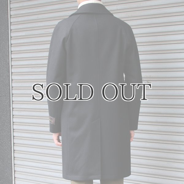 画像15: イタリアNOBILIAメルトンステンカラーコート / Audience (15)