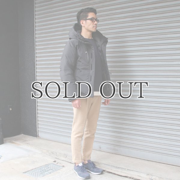 画像15: 小松精練 撥水ナイロンマウンテニアダウンジャケット / Audience (15)