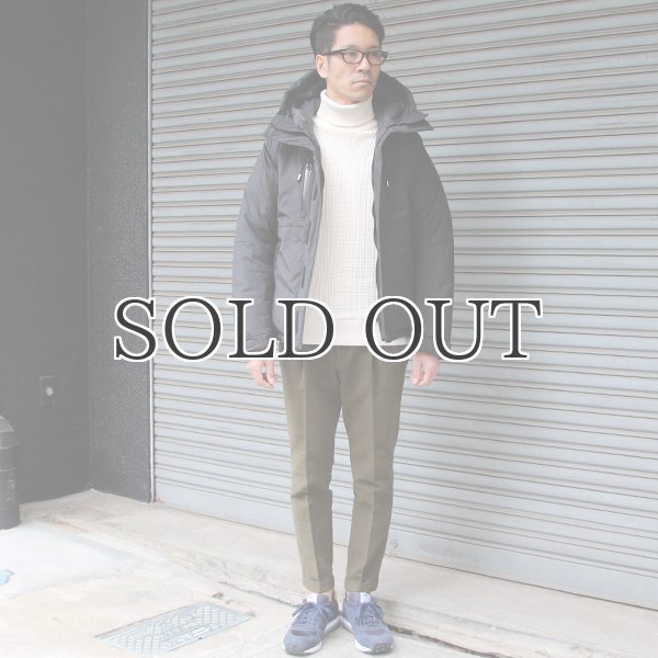 画像12: 小松精練 撥水ナイロンマウンテニアダウンジャケット / Audience (12)