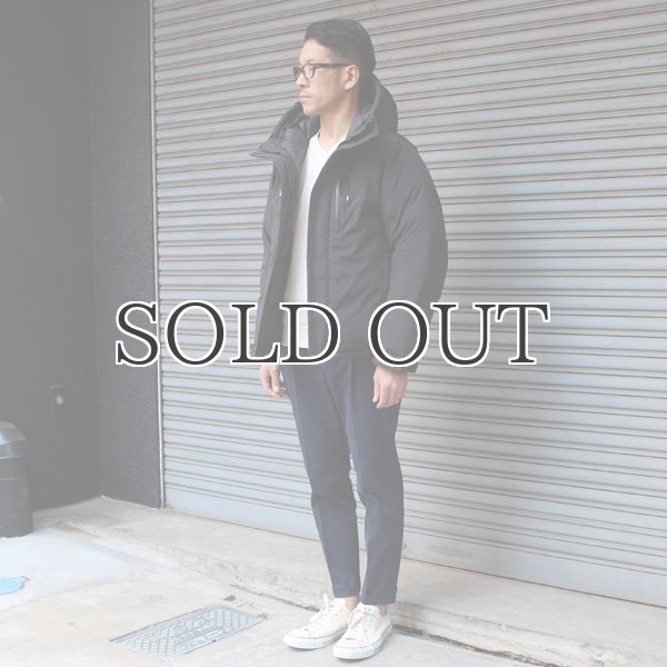 画像13: 小松精練 撥水ナイロンマウンテニアダウンジャケット / Audience (13)