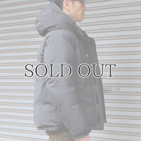 画像19: 小松精練 撥水ナイロンマウンテニアダウンジャケット / Audience (19)