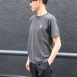 画像7: PLAY BOY ”ラビットヘッド”刺繍ピグメント染TEE【Audience】 (7)
