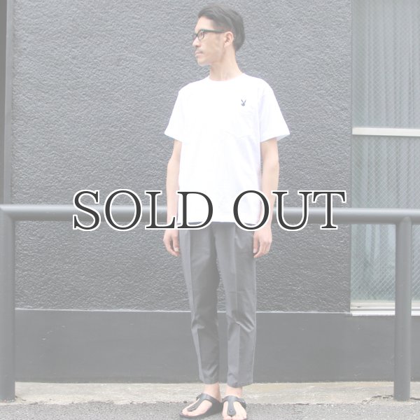 画像12: 馬布ストレッチ2タックアンクルパンツ【MADE IN JAPAN】『日本製』 / Upscape Audience (12)