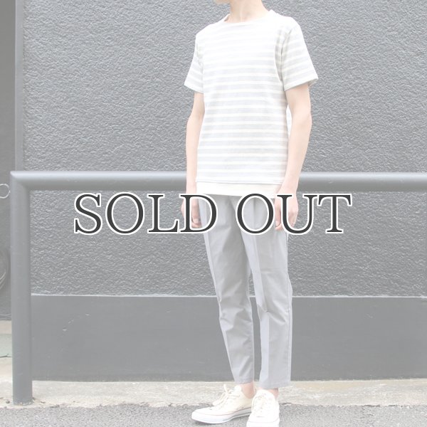 画像11: 馬布ストレッチ2タックアンクルパンツ【MADE IN JAPAN】『日本製』 / Upscape Audience (11)