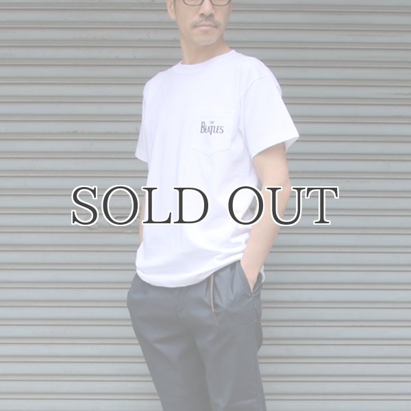 画像3: ビートルズ ”グリーンApple”ポケットTEE　/【Audience】 (3)