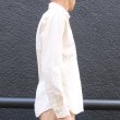 画像14: オックスナローカラーボタンダウンプルオーバーL/Sシャツ【MADE IN JAPAN】『日本製』/ Upscape Audience (14)