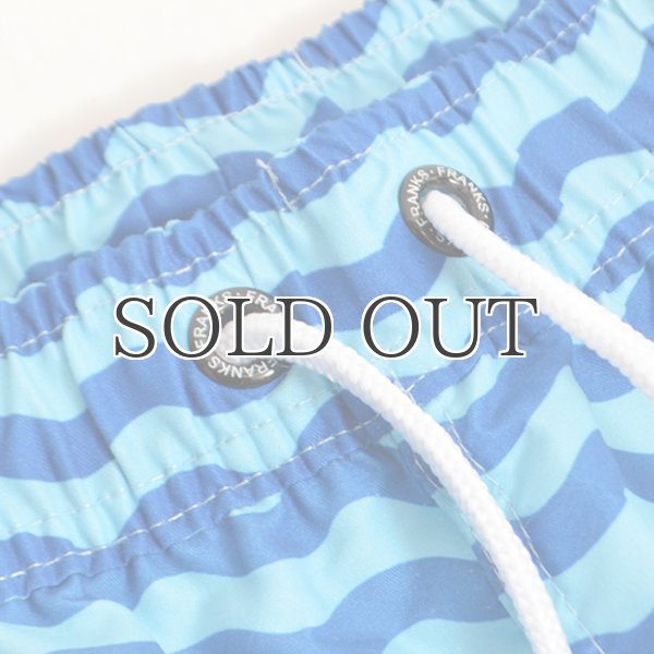 画像14: "Lifebuoy"ショーツ【送料無料】/Franks (14)