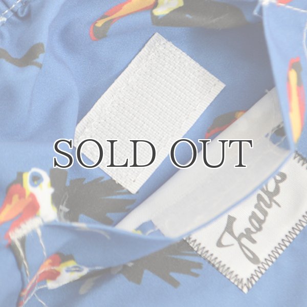 画像19: "Coffs Blue "ショーツ【送料無料】/Franks (19)