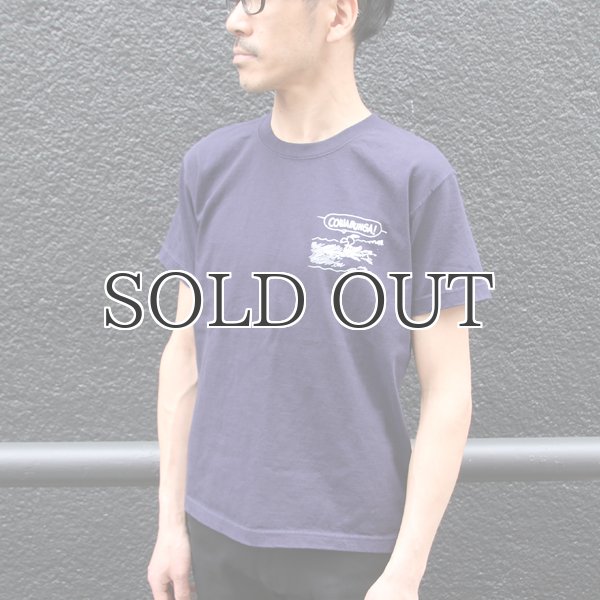 画像6: Old Snoopy "Schulz-COWABUNGA!" 7.1oz米綿丸胴オールドプリントクルーネックT / Audience (6)