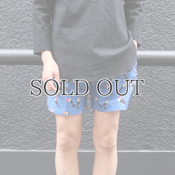 画像3: "Coffs Blue "ショーツ【送料無料】/Franks (3)