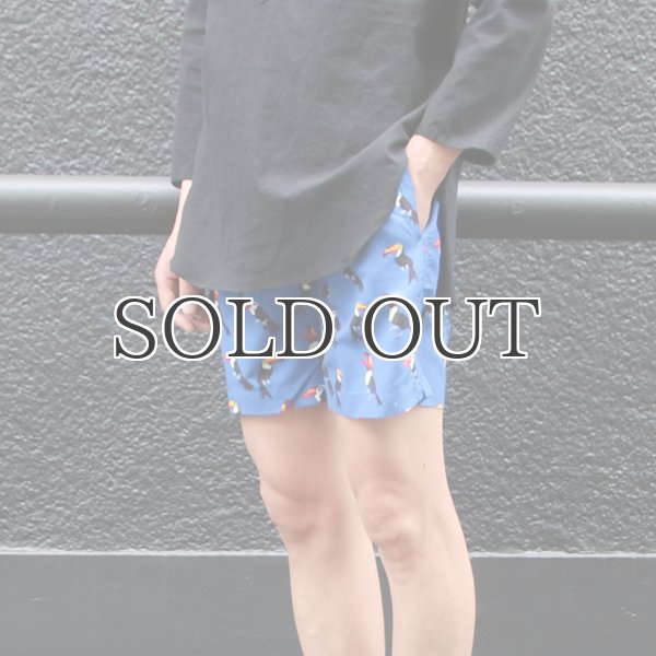 画像5: "Coffs Blue "ショーツ【送料無料】/Franks (5)