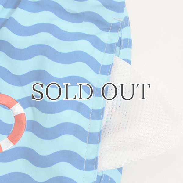 画像18: "Lifebuoy"ショーツ【送料無料】/Franks (18)