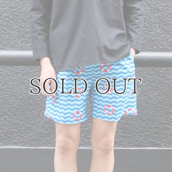 画像8: "Lifebuoy"ショーツ【送料無料】/Franks (8)