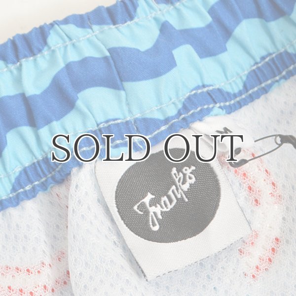 画像17: "Lifebuoy"ショーツ【送料無料】/Franks (17)