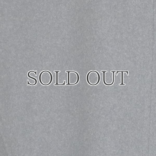 画像16: 840g ピュアウールメルトン脱着フードスタンドジャケット 【送料無料】 / Audience (16)