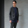 画像7: タイプライターC/Nプルオーバークォータースリーブシャツ【MADE IN JAPAN】『日本製』/ Upscape Audience (7)
