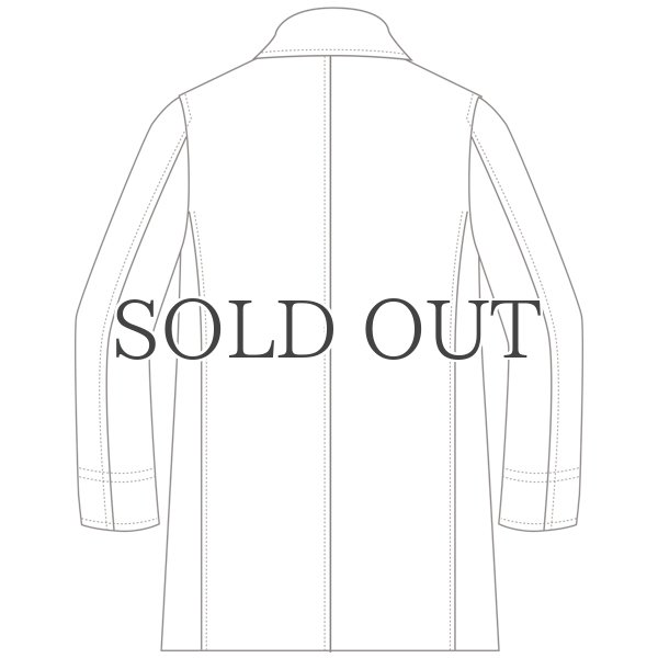 画像11: イタリアMILIORカシミア混メルトン ステンカラーコート［Lady's］ / Audience (11)