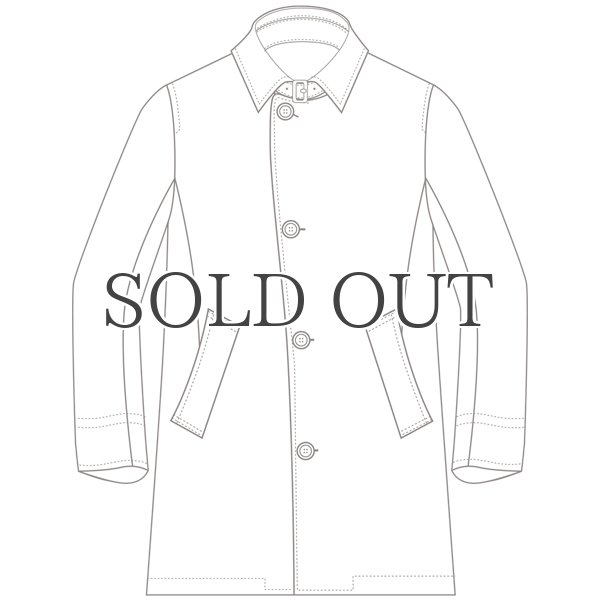 画像10: イタリアMILIORカシミア混メルトン ステンカラーコート［Lady's］ / Audience (10)