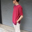 画像9: 【RE PRICE/価格改定】コットンパイル ガゼットスウェットオーバーサイズ サイドスリット S/S Tee【MADE IN JAPAN】『日本製』/ Upscape Audience (9)