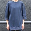 画像11: 【RE PRICE/価格改定】裏毛 サイドスリット 7/S ロング ビッグ スウェット【MADE IN JAPAN】『日本製』/ Upscape Audience (11)