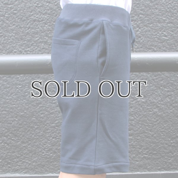 画像10: 裏毛イージーショーツ【MADE IN JAPAN】『日本製』/ Upscape Audience (10)