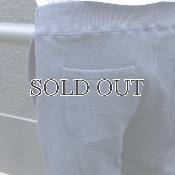 画像14: 裏毛イージーショーツ【MADE IN JAPAN】『日本製』/ Upscape Audience (14)