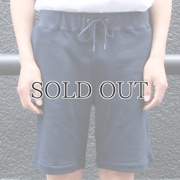 画像9: 裏毛イージーショーツ【MADE IN JAPAN】『日本製』/ Upscape Audience (9)