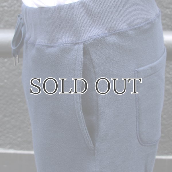 画像13: 裏毛イージーショーツ【MADE IN JAPAN】『日本製』/ Upscape Audience (13)