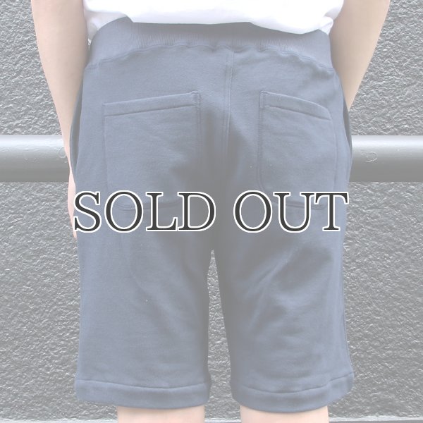 画像11: 裏毛イージーショーツ【MADE IN JAPAN】『日本製』/ Upscape Audience (11)
