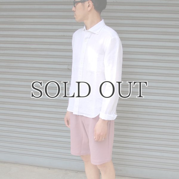 画像9: デラヴェリネンオープンスプレッドボタンダウン長袖シャツ / Audience (9)